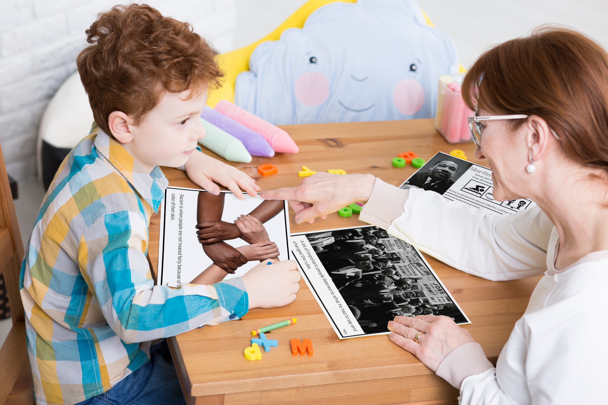 Remembering Martin Luther King, Jr.: Why It Matters for Special Ed Students