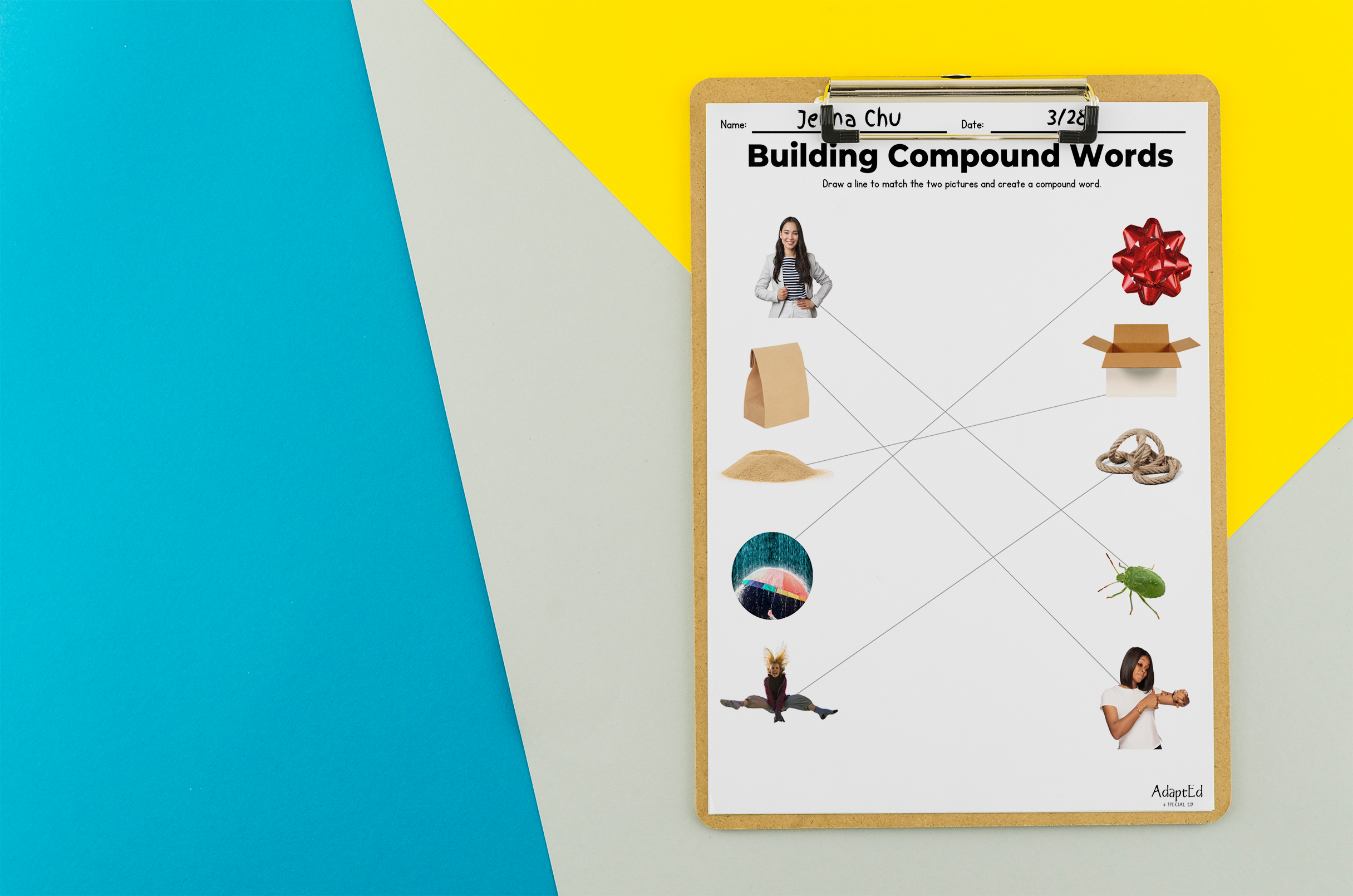 Unlocking Literacy Skills for Children with Intellectual Disabilities through Compound Word Instruction