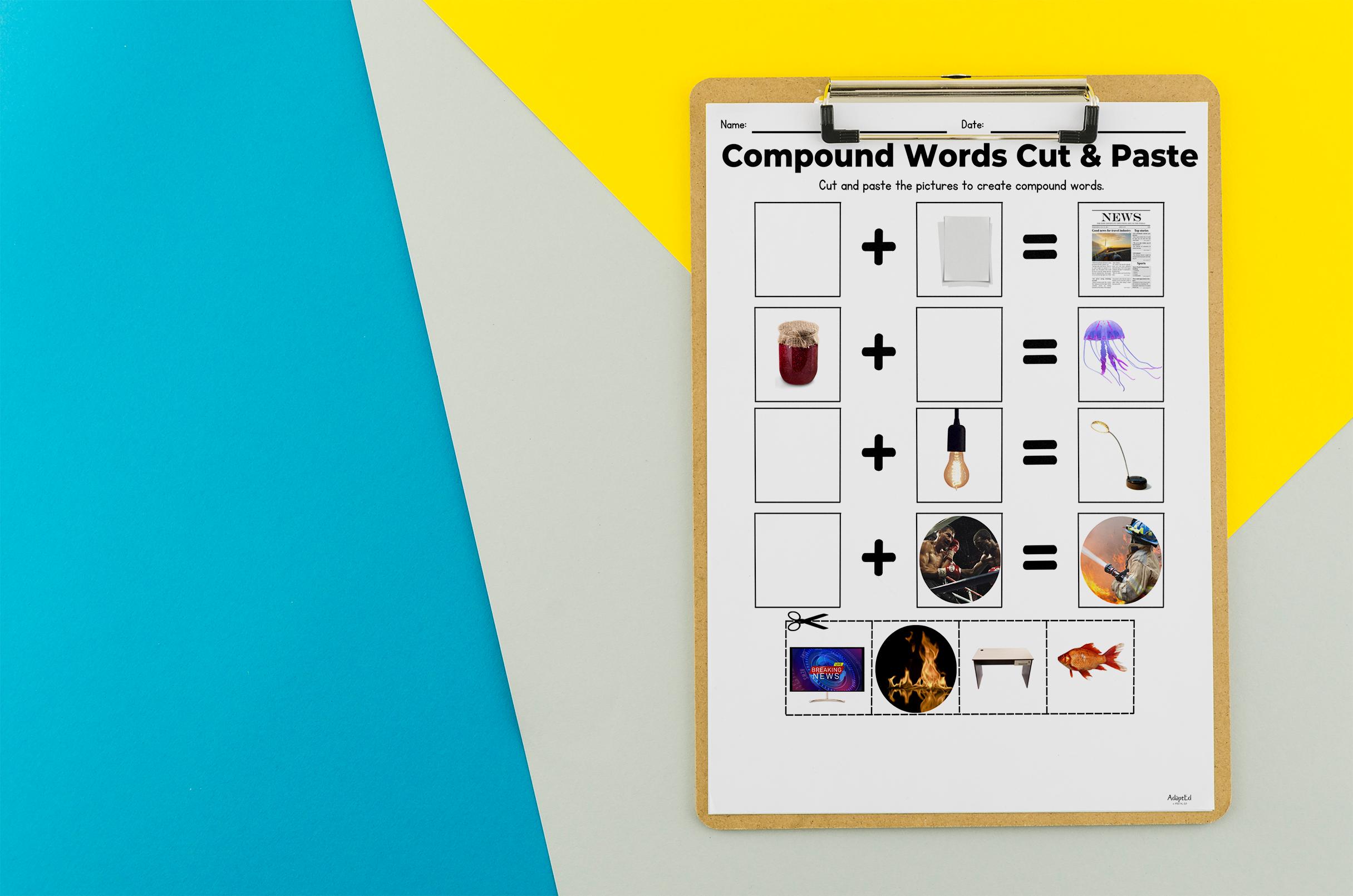 The Power of Compound Words: Helping Students with Special Needs Develop Phonemic Awareness