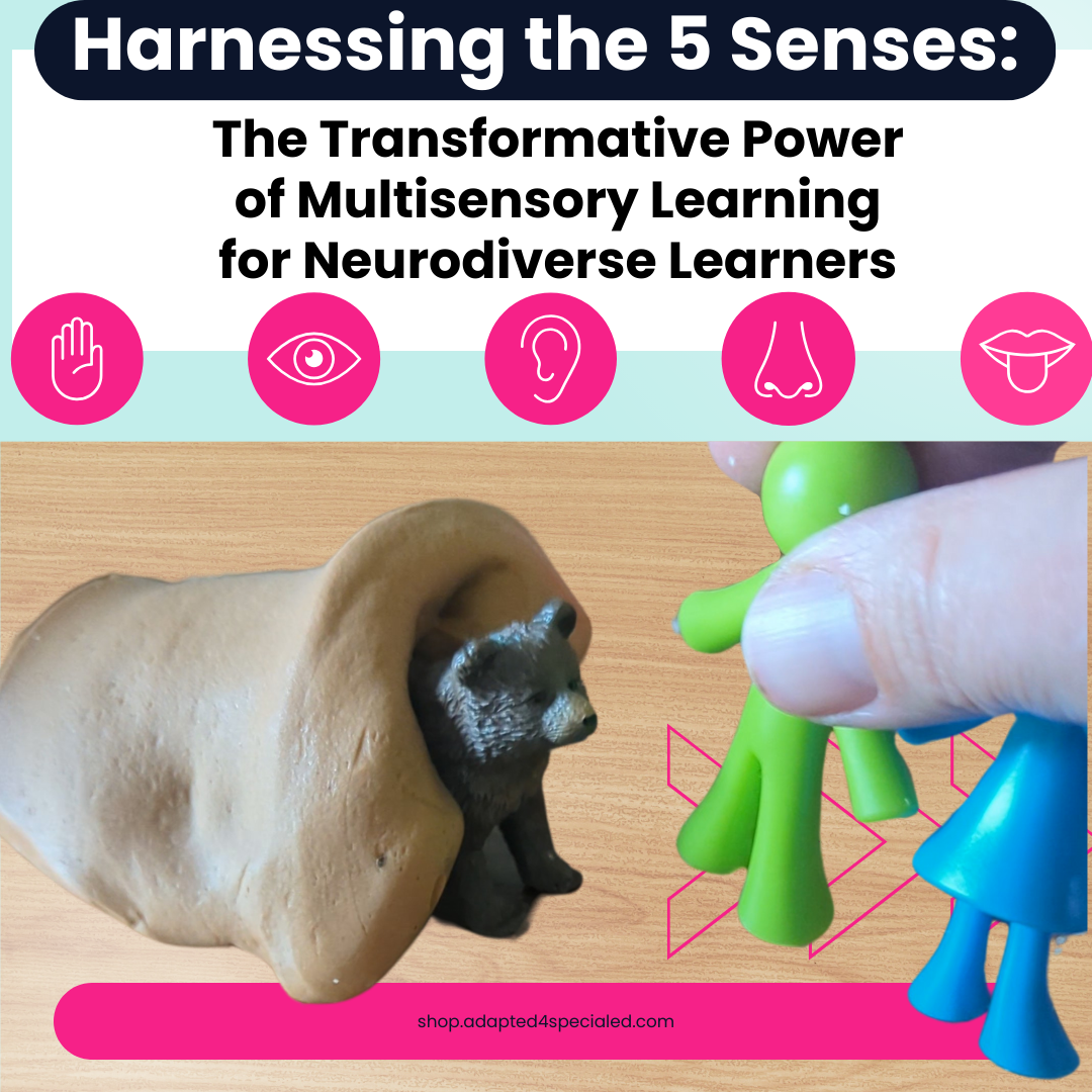 Incorporating Multi-Sensory Kits into Your Daily Teaching Routine