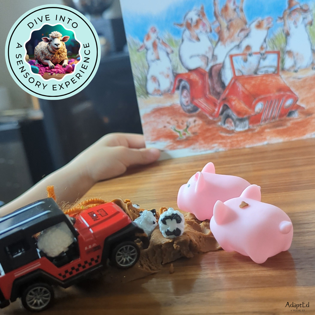 Essential Tools and Materials for Multi-Sensory Storytelling
