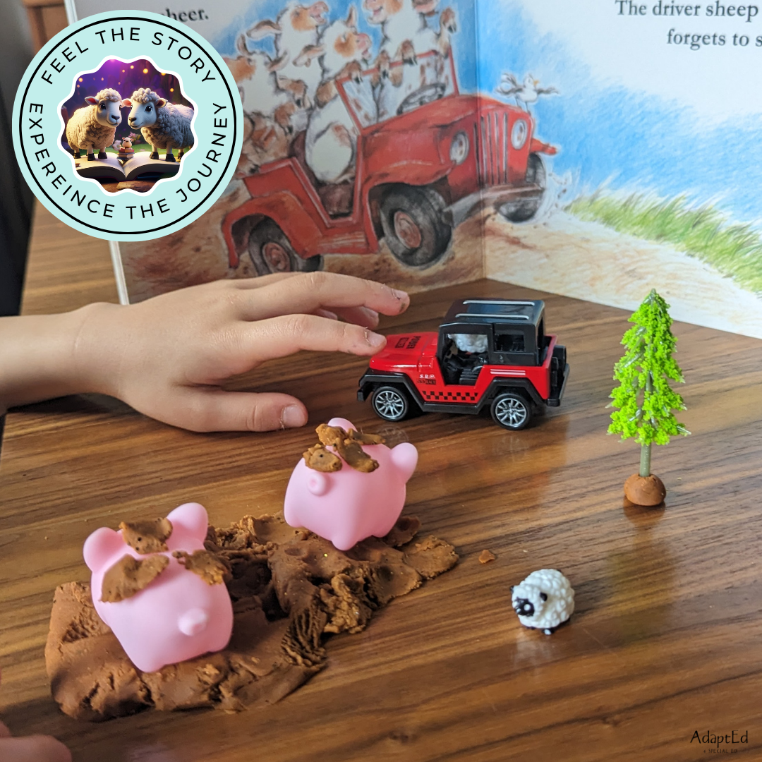Defining Multi-Sensory Storytelling in Special Education