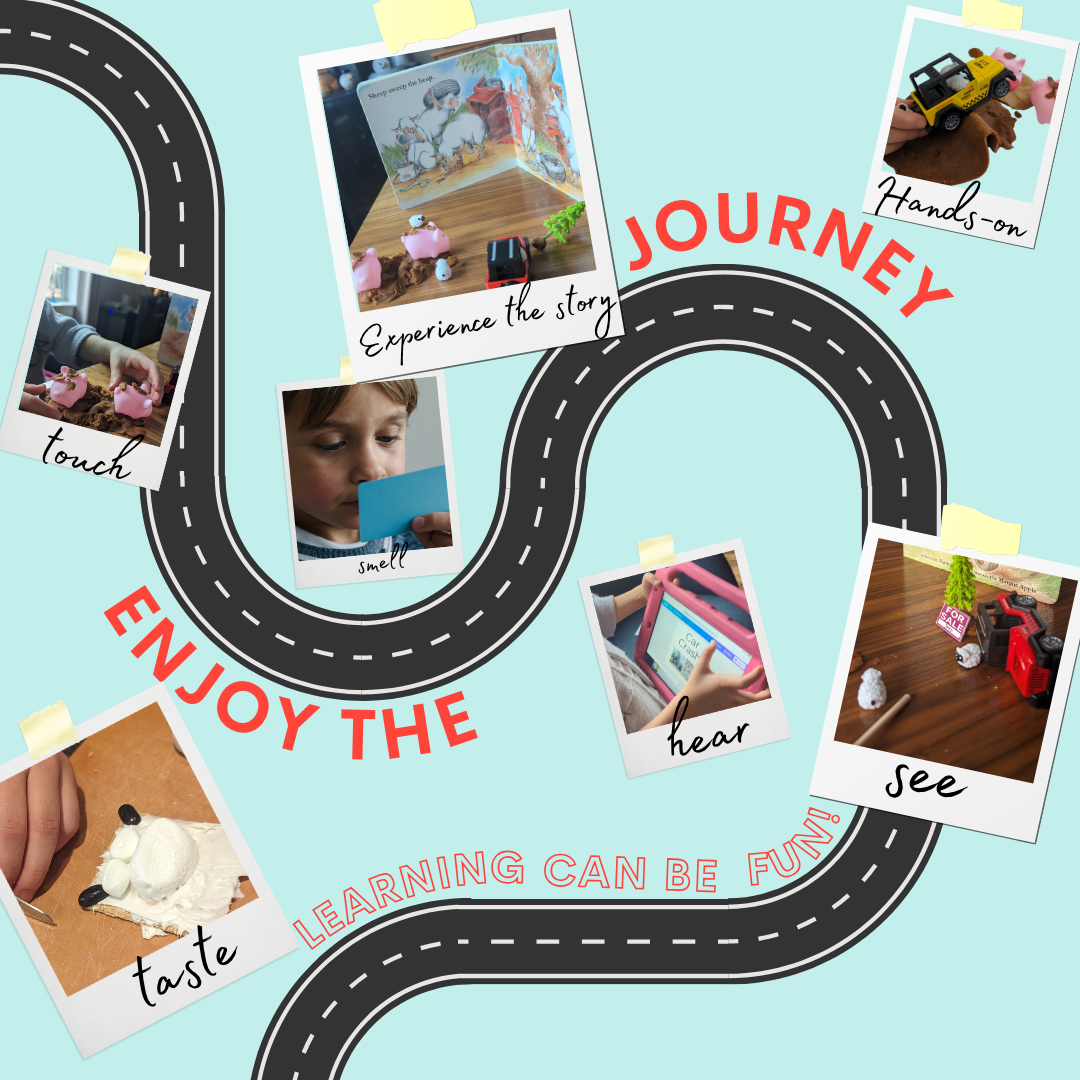 Meet the Stories: A Sneak Peek into Our New Collection