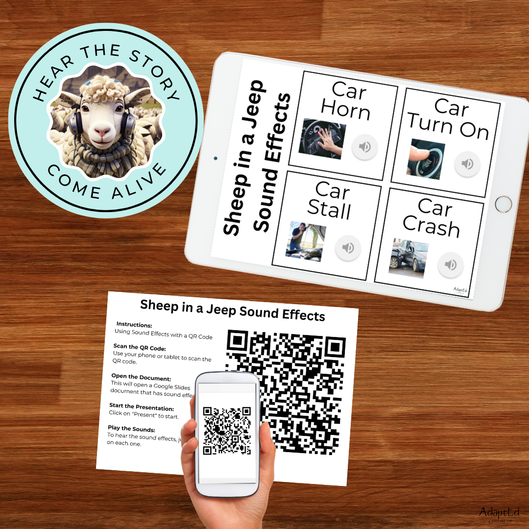Setting the Scene for Multi-Sensory Storytelling: Creating a Multi-Sensory Environment