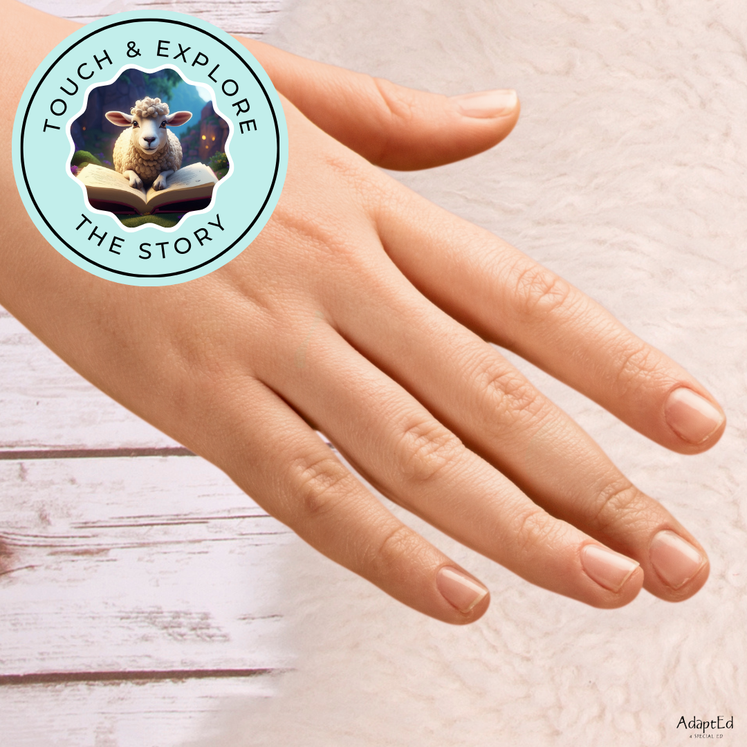 Designing Multi-Sensory Stories: Adapting Narratives to Individual Needs