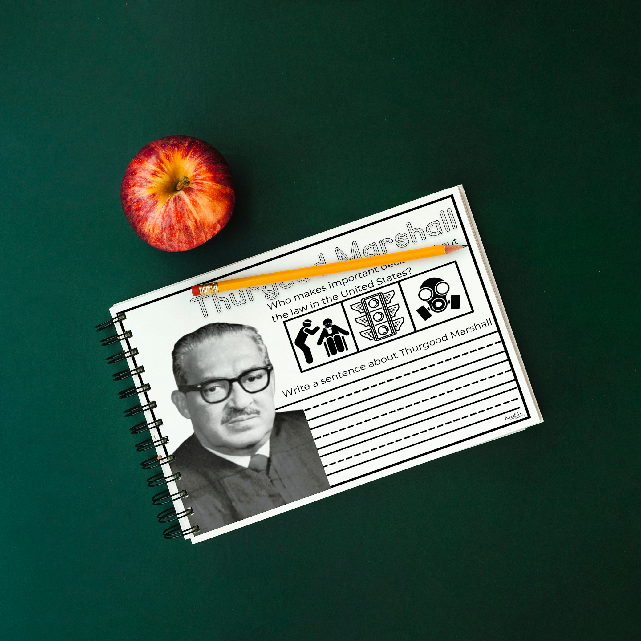 #5 Reasons Special Education Students Should Learn About Thurgood Marshall