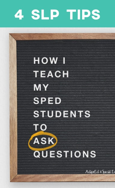 4 Tips for Teaching Students How to Ask Questions