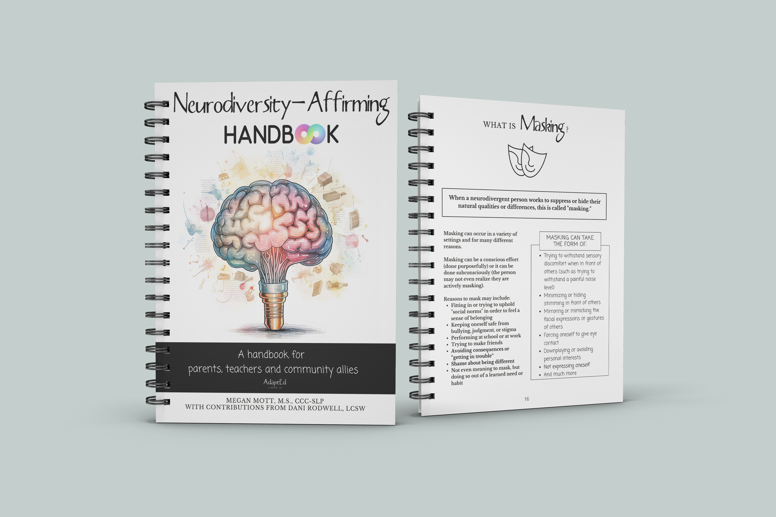 The Role of Parents in Supporting Neurodiverse Children: Insights from the Neurodiversity Affirming Handbook