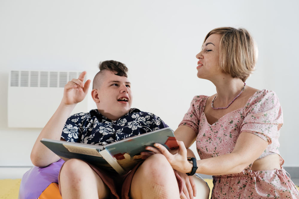 Teaching phonics in special education classrooms