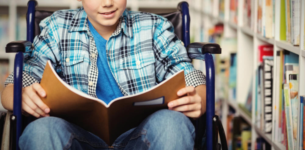 Reading is a gateway to other life skills...