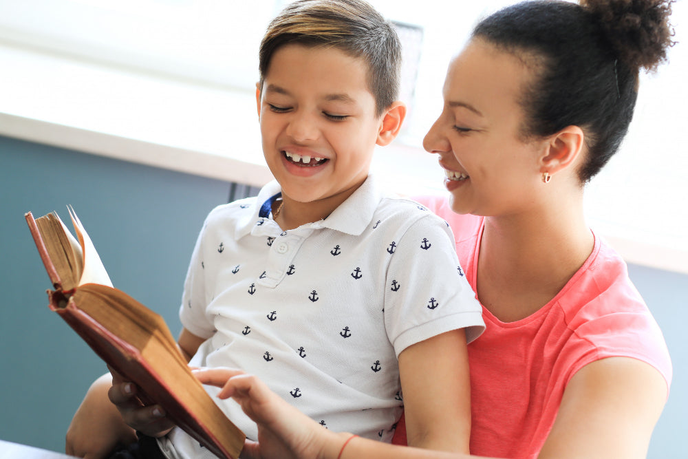 Using Phonics to Help Non-Verbal Learners with Reading