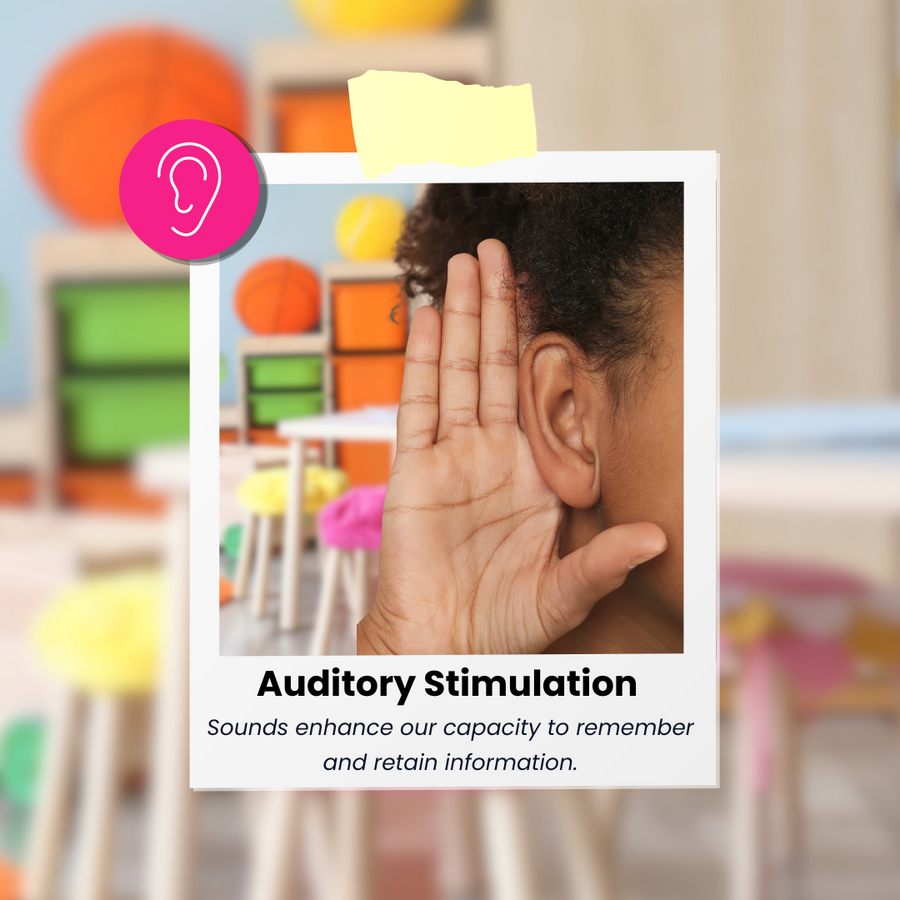 Multi-Sensory Storytelling Kit: Friendly Blue Truck (Shipped)