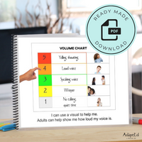 Thumbnail for Social Skills Stories: Classroom Expectations Bundle: Editable