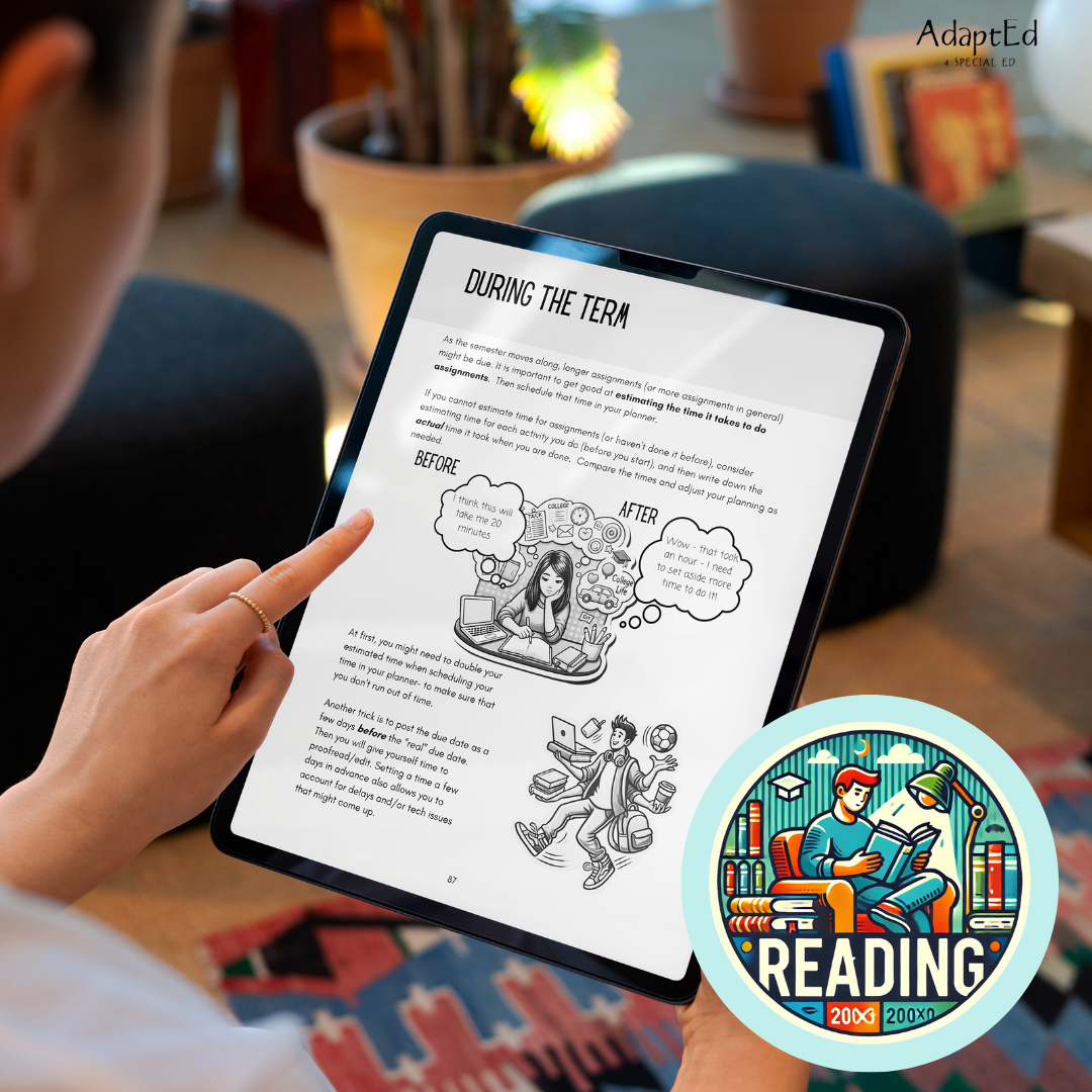 Ready to Thrive: A Guide for Elevating College Readiness for Students, Educators and Families