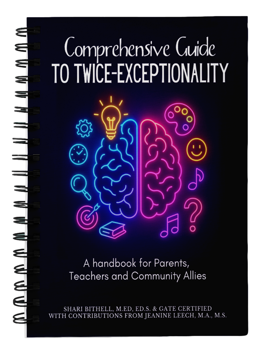 Comprehensive Guide to Twice Exceptionality Handbook