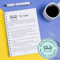 Thumbnail for Neurodiversity Affirming Training Handbook