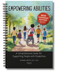 Thumbnail for Empowering Abilities Handbook: Your Go-To Guide for Supporting Individuals with Disabilities