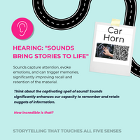 Thumbnail for Multi-Sensory Storytelling Kit: Farmyard Adventure with Sheep and Jeep (Shipped)