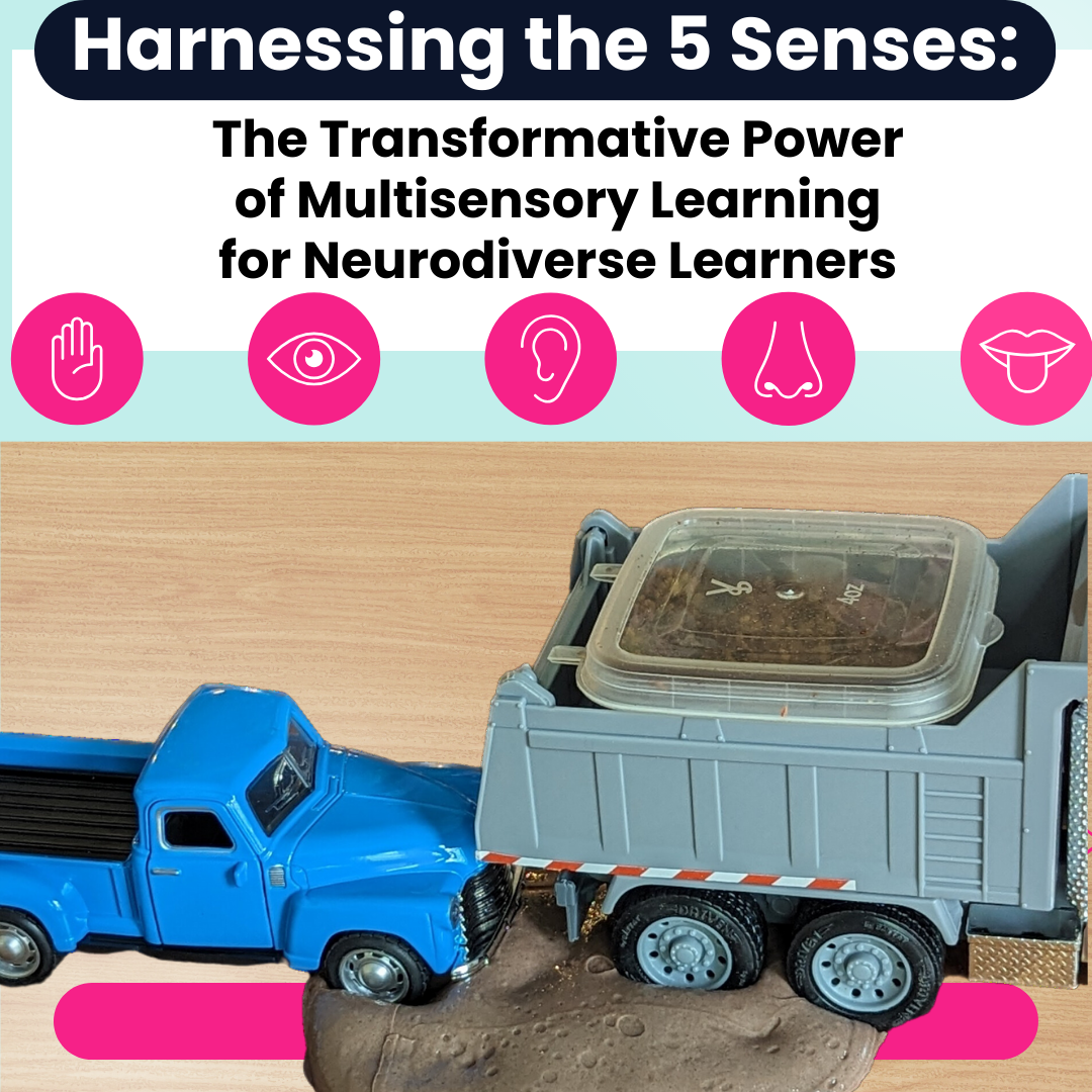 Multi-Sensory Storytelling Kit: Little Blue Truck (Shipped)