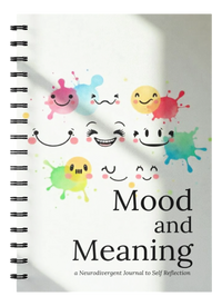 Thumbnail for Mood and Meaning: A Neurodivergent Journal for Daily Mood Tracking and Self-Reflection
