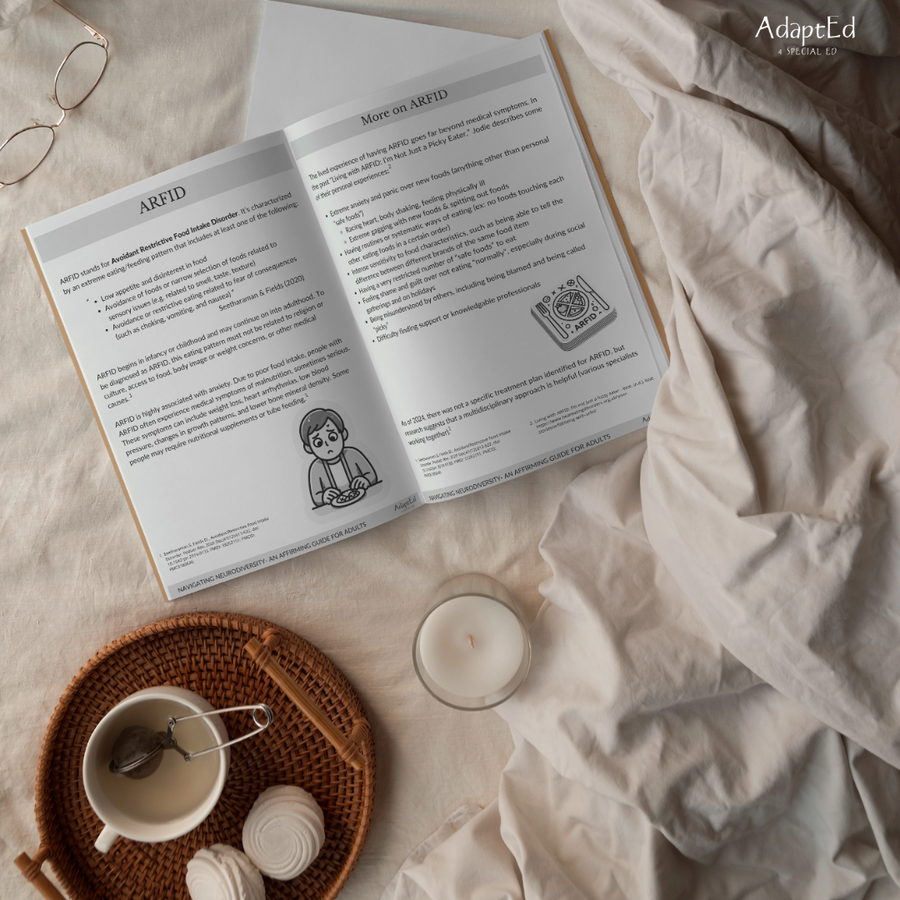 Navigating Neurodiversity: An Affirming Guide for Adults