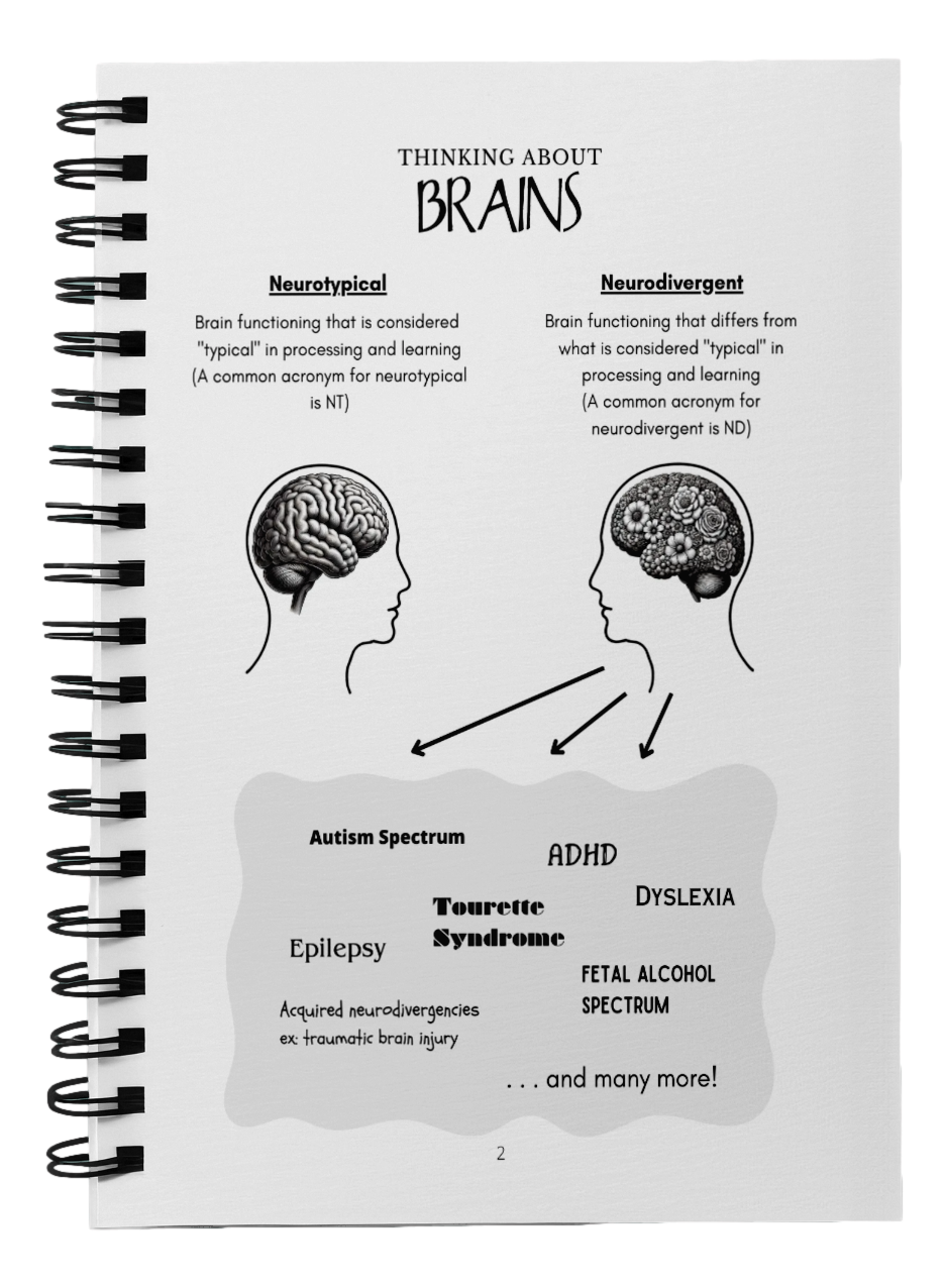 Neurodiversity Affirming Training Handbook