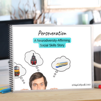 Thumbnail for Neurodiversity Affirming Bundle: Collection of 3: Editable (Printable PDF )