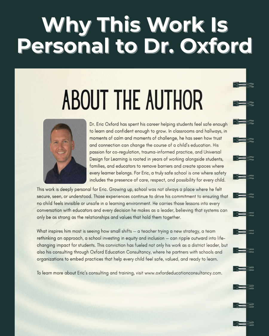 Safe to Learn Handbook