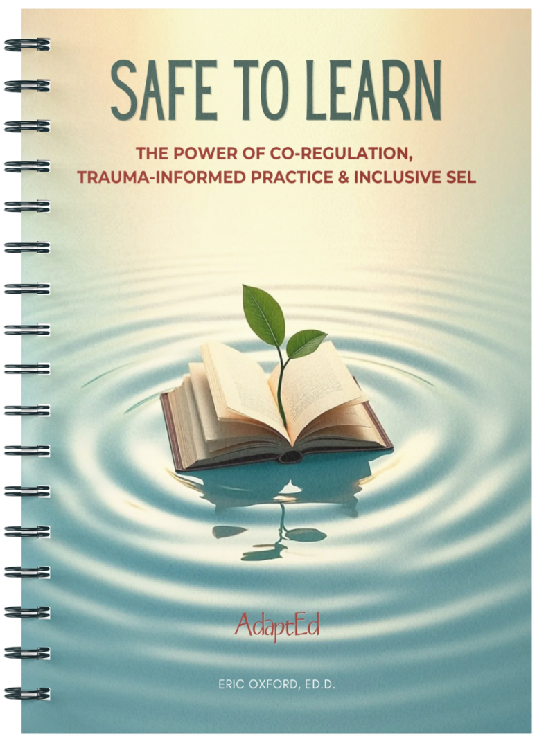 Safe to Learn Handbook