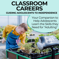 Thumbnail for Career Readiness Job Skills and Chores (Printable PDF)