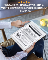 Thumbnail for The IEP Roadmap – Write Better Goals. Build Stronger Teams. Support Every Student