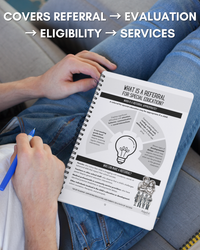 Thumbnail for The IEP Roadmap – Write Better Goals. Build Stronger Teams. Support Every Student