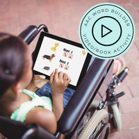 Thumbnail for AAC Word Builder: 20 Word Bundle
