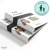 Thumbnail for AAC Implementation Training Handbook Resource Toolkit Core Vocabulary - AdaptEd4SpecialEd