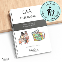 Thumbnail for AAC Implementation Training Handbook Resource Toolkit Core Vocabulary - AdaptEd4SpecialEd