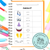 Thumbnail for AAC Implementation Training Handbook Resource Toolkit Core Vocabulary - AdaptEd4SpecialEd