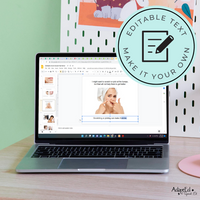 Thumbnail for Social Narrative: Acne: Editable (Printable PDF ) Puberty - AdaptEd4SpecialEd