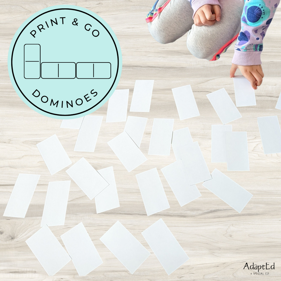 Money Games: Australian Coin Identification ID and Value Dominoes (Printable PDF)