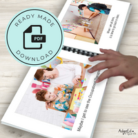 Thumbnail for Social Story: Joining My Class | Back to Class: Editable (Printable PDF) School - AdaptEd4SpecialEd