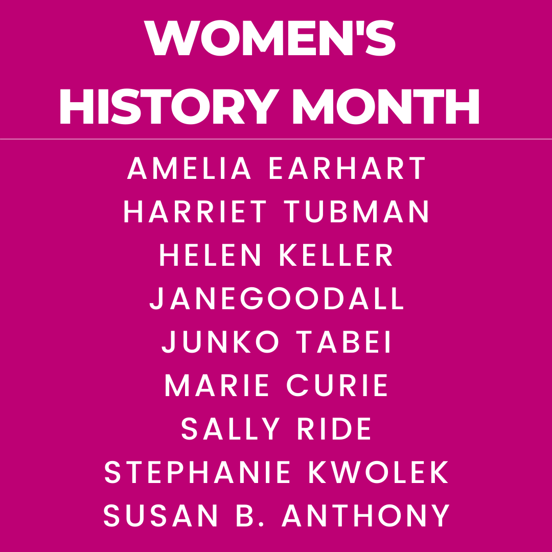 A Celebration of Women's History: 10 Biography Easy Readers - AdaptEd4SpecialEd