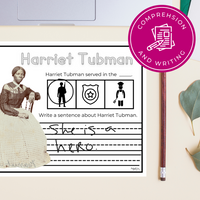 Thumbnail for A Celebration of Women's History: 10 Biography Easy Readers - AdaptEd4SpecialEd