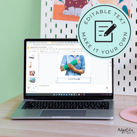 Thumbnail for Social Narrative: Broken Arm: Editable (Printable PDF ) Uncategorized - AdaptEd4SpecialEd