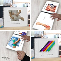 Thumbnail for Social Narrative: Broken Arm: Editable (Printable PDF ) Uncategorized - AdaptEd4SpecialEd