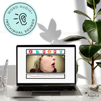 Thumbnail for CVC Word Builders Interactive Short A - AdaptEd4SpecialEd