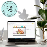 Thumbnail for CVC Word Builders Interactive Short E - AdaptEd4SpecialEd