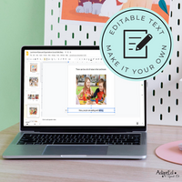 Thumbnail for Social Skills Story: Cafeteria / Lunchroom Rules and Expectations (Printable PDF ) School - AdaptEd4SpecialEd