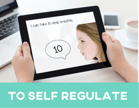 Thumbnail for Circle Time: Sensory Social Story (Printable PDF) Sensory Social Narrative - AdaptEd4SpecialEd