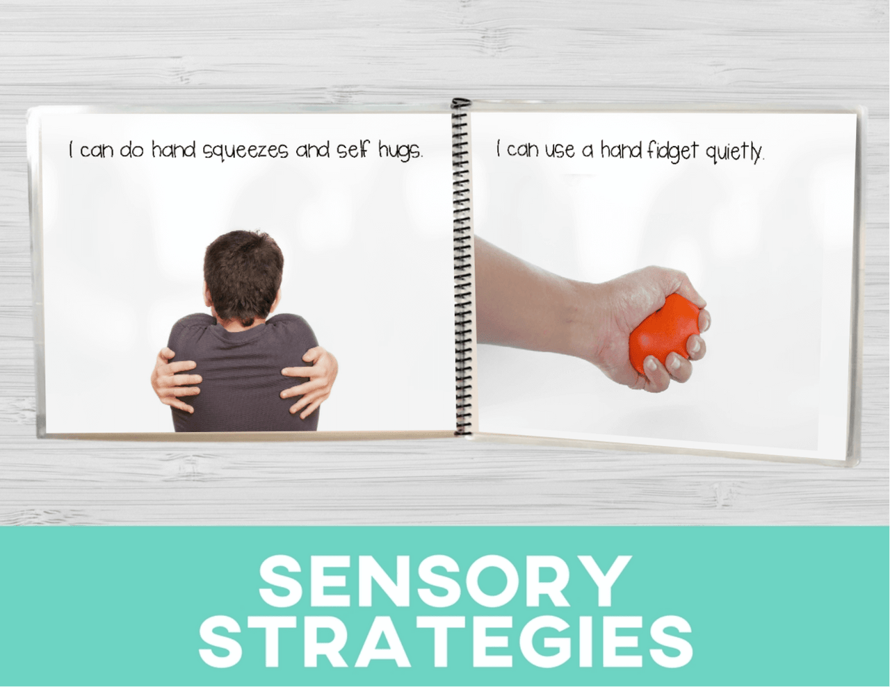 Circle Time: Sensory Social Story (Printable PDF) Sensory Social Narrative - AdaptEd4SpecialEd