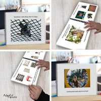 Thumbnail for Neurodiversity Affirming Social Skills Story: I Like to Climb: Editable Neurodivergent Affirming - AdaptEd4SpecialEd