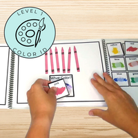 Thumbnail for Answering Simple Questions Adapted Book BUNDLE (Printable PDF + Digital) Wh Questions - AdaptEd4SpecialEd